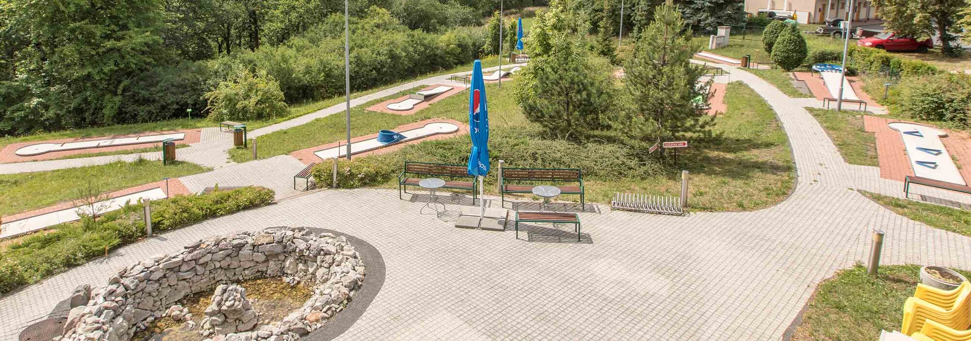 Restaurace Na Šancích